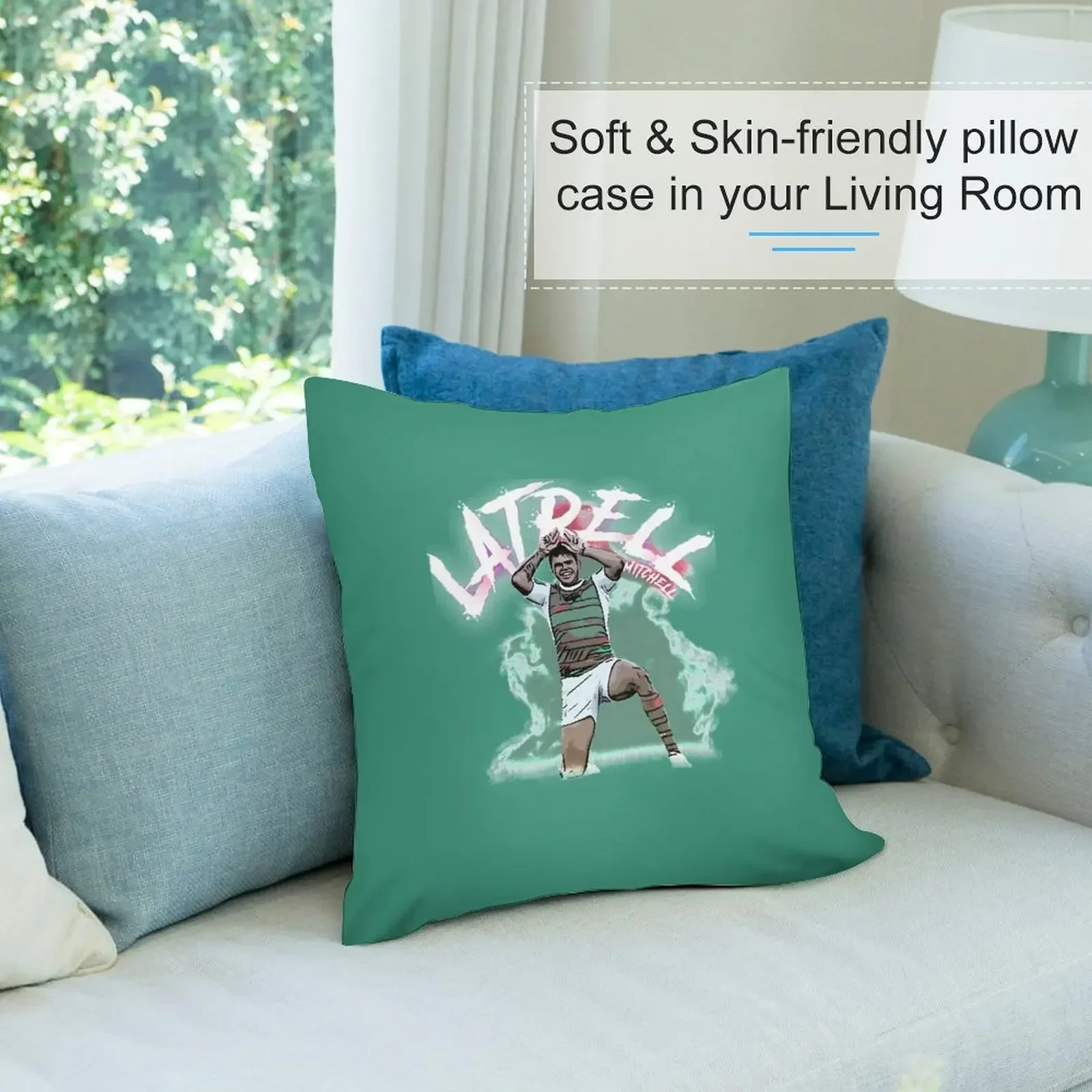 Декоративная подушка Latrell Mitchell рождественские украшения для дома 2024 роскошные