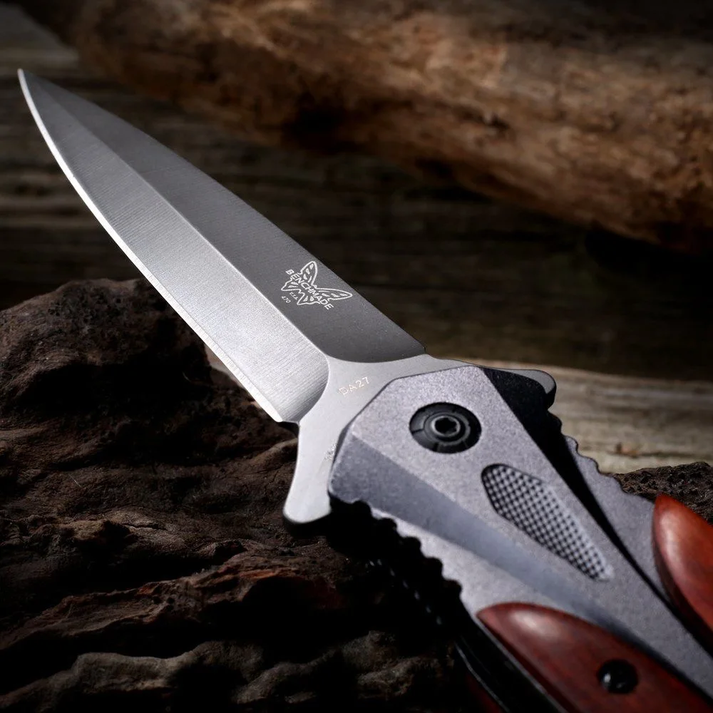 

Недорогой Настольный складной нож для кемпинга на открытом воздухе, острые портативные карманные ножи для самообороны, спасательный инстр...