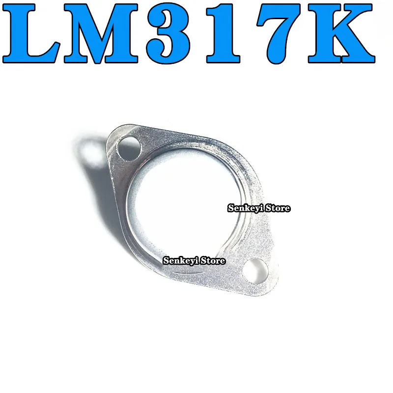 

New original LM317K iron cap TO-3 LM317 straight plug