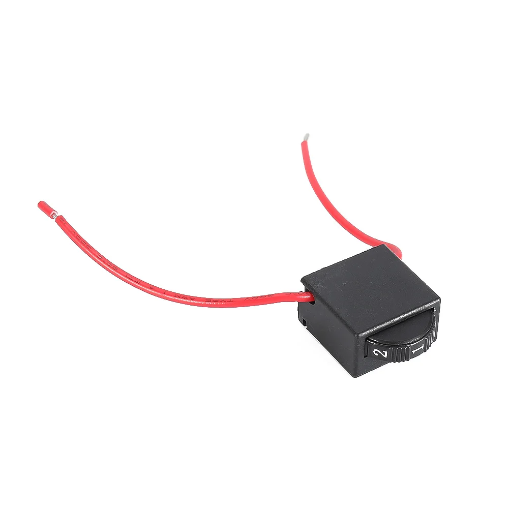 

AC220V 6 Speed Controller Switch For Electric Grinder DR2-6/1FE 12A 250V Power Tool Angle Grinder Accessories