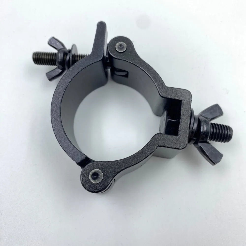 

Крючок для освещения Dj 48-51 мм, алюминиевый сплав, O-зажим, сценическая вешалка, крючки C, кронштейн с подвижной головкой, сверхмощные зажимы, аксессуары для освещения, палатка