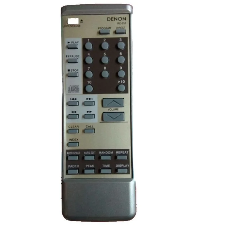 

Новый CD-плеер Sony с дистанционным управлением cdp497 590 790 970 990 991 227 228 333