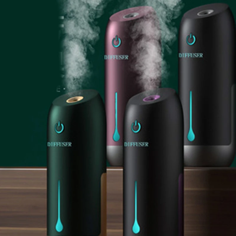 

Практичный настенный бытовой многоступенчатый USB-диффузор для эфирных масел с бесплатной перфорацией для дома и автомобиля