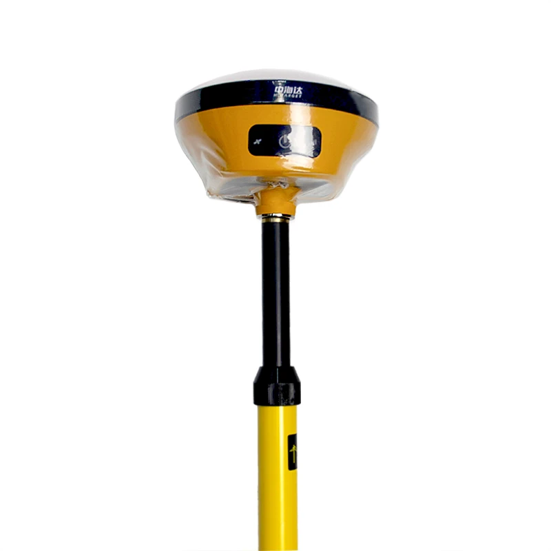 

Hi Target V200 High Accuracy Gps 1400 Channels Advanced Gnss Receiver RTK