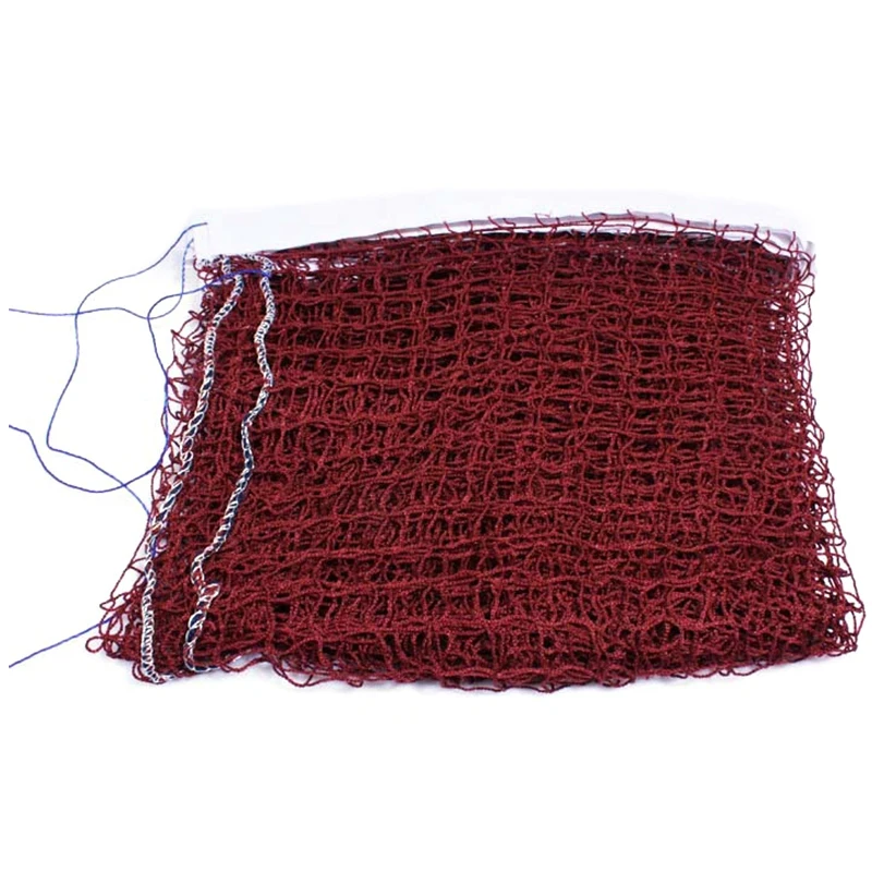 

6.2Mx0.76M Standard Badminton Net Indoor Outdoor Sports Volleyball Training Portable Quickstart Tennis Badminton Square Net