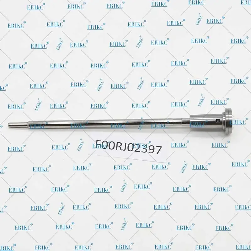 F 00R J02 397 Клапан форсунки Common Rail F00RJ02397 Деталь дизельного двигателя F00R для