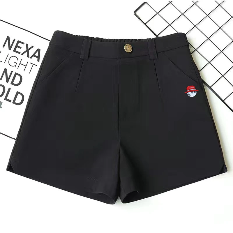 Women's Golf Apparel, 2023 Spring/Summer Golf Shorts