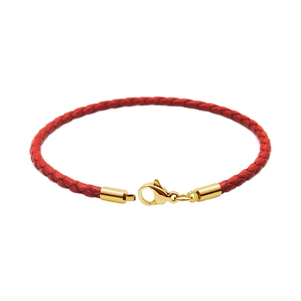 Тканый кожаный браслет из веревки мужской и женский ремешок ручной работы модный