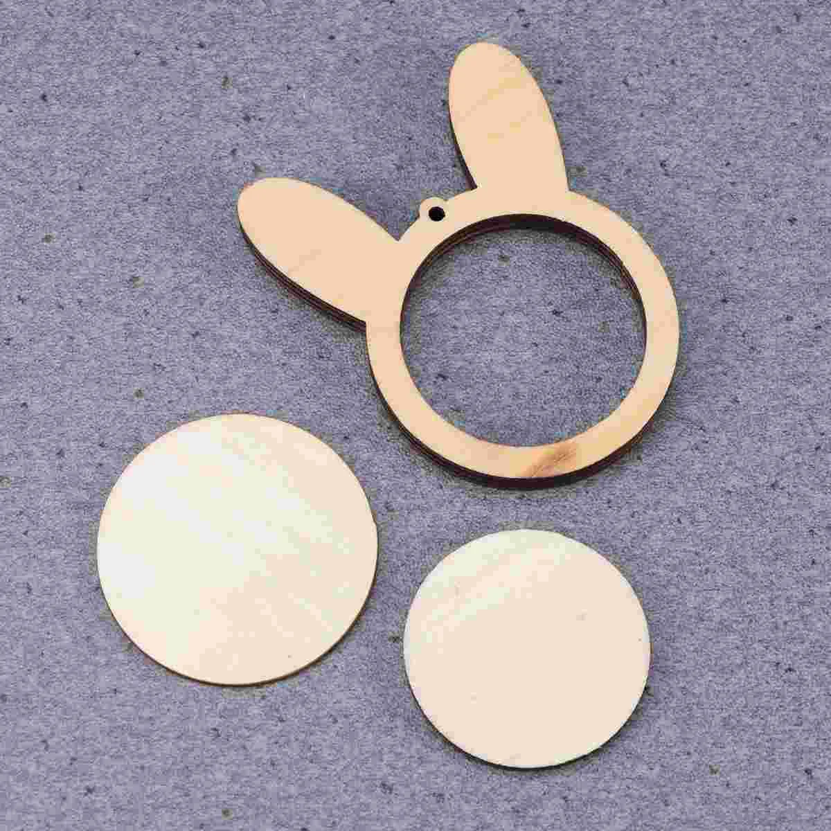 

Embroidery Hoop Hoops Small Wooden Circle Wood Ring Sewing Frame Set Needlepoint Holder Craft Pendantround Picture Heart Diy