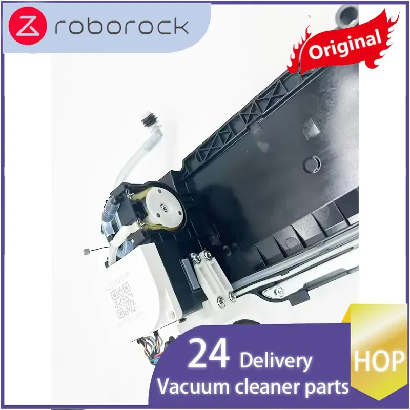 Фото Оригинальный модуль вибрационной чистки Hop для Roborock S7, запасные части, аксессуары для робота-пылесоса №3