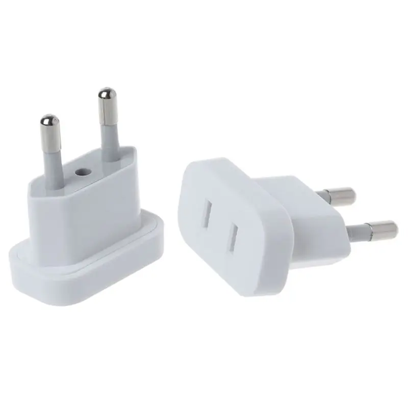 

CPDD Universal Charging Convertor Travel 250V 2 Holes 2.5A EU US Dual-use