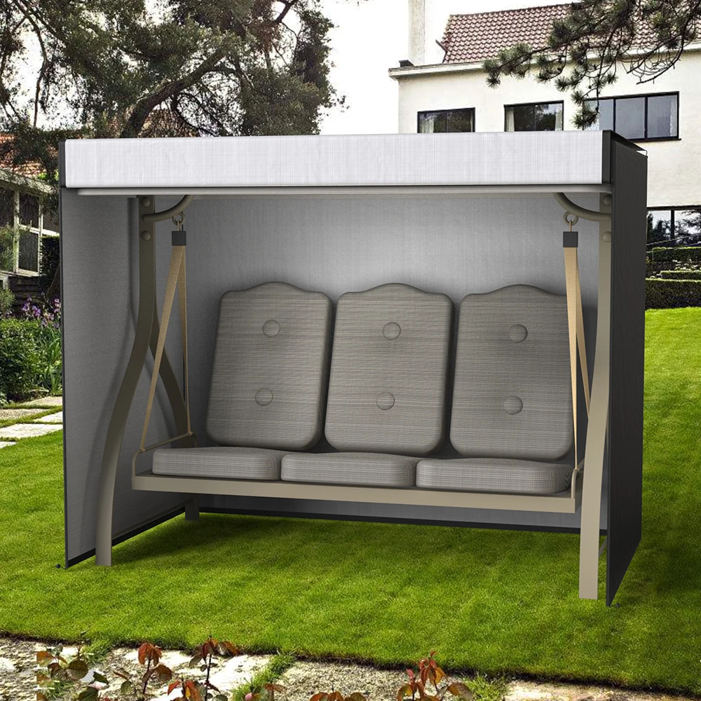 Наружный чехол для качелей большой сиденья водонепроницаемый устойчивый к