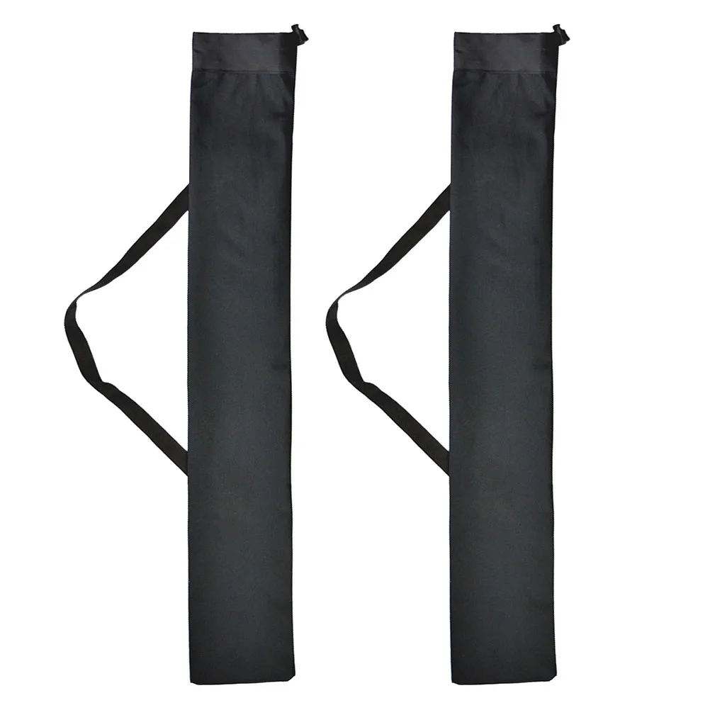 

2Pcs Trekking Pole Storage Bags Hiking Pole Storage Pouches Walking Stick Carrying Bags