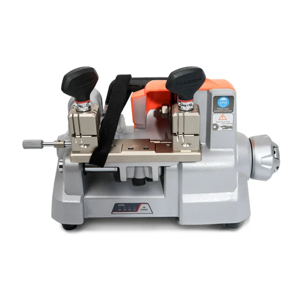 Поставка производителя VVDI Xhorse CONDOR XC 009 4-сторонний зажим горизонтальный станок