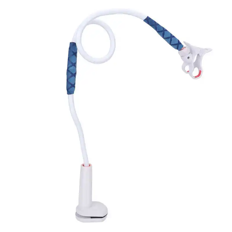 

Breathing Machine Hose Support Breathing Machine Tube Holder Universal Bendable for Hospital Use