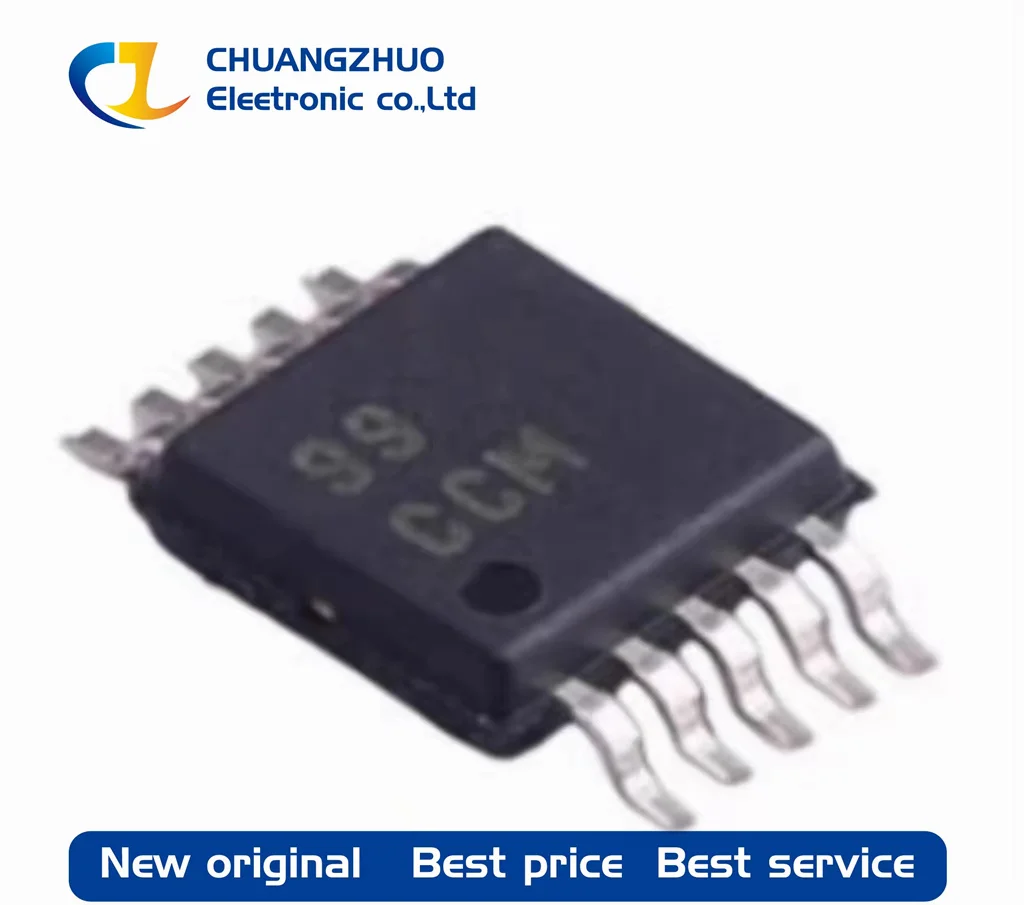 

1 шт. новый оригинальный XTR111AIDGQT CCM MSOP-10-EP ADC/DAC-специализированный