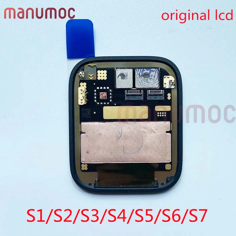 

Original LCD Display Screen For i Watch S1 S2 S3 S4 S5 S6 S7 38mm 42mm 40mm 44mm 41mm 45mm