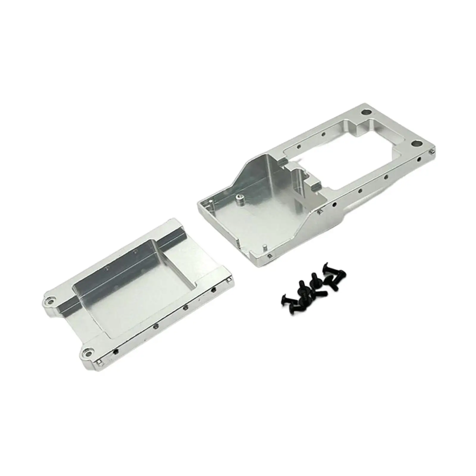 

1/12 металлические фиксированные запасные части PCB для склада и заднего фонаря для MN78 гусеничных грузовиков аксессуары для автомобилей хобби на радиоуправлении