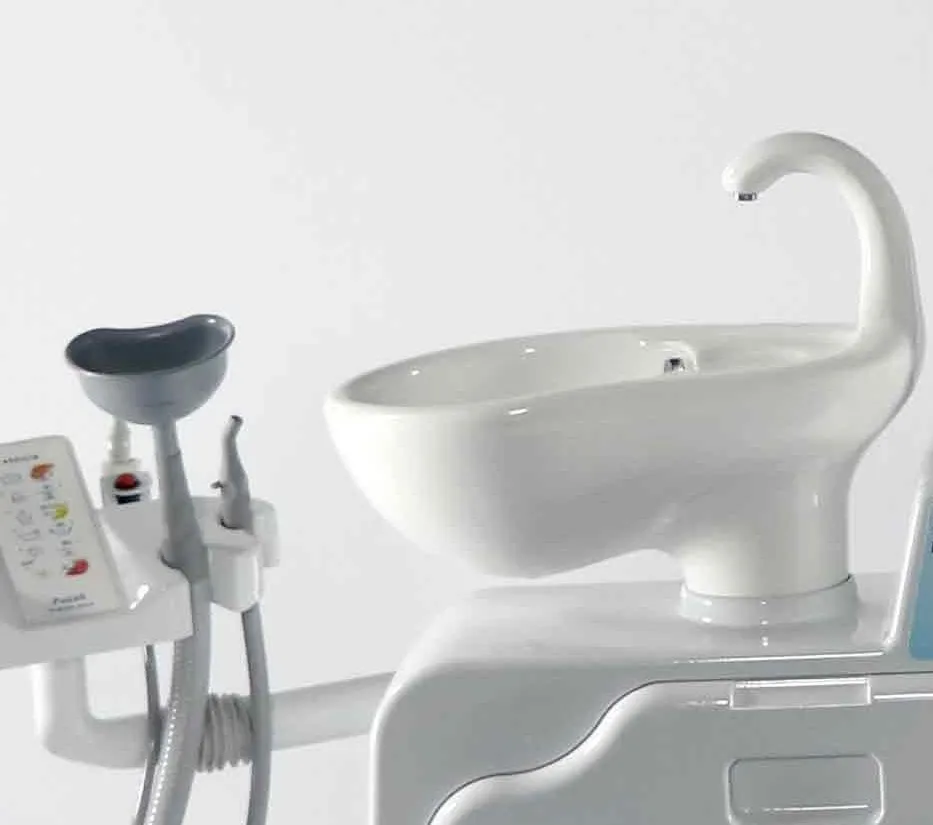 Керамическая Стоматологическая кружка для стоматологического стула