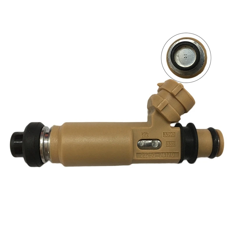 Топливные форсунки 23209-74170 23250-74170 для Toyota Camry Rav4 Avensis Ipsum Corona Vista 3SFE 4 шт.