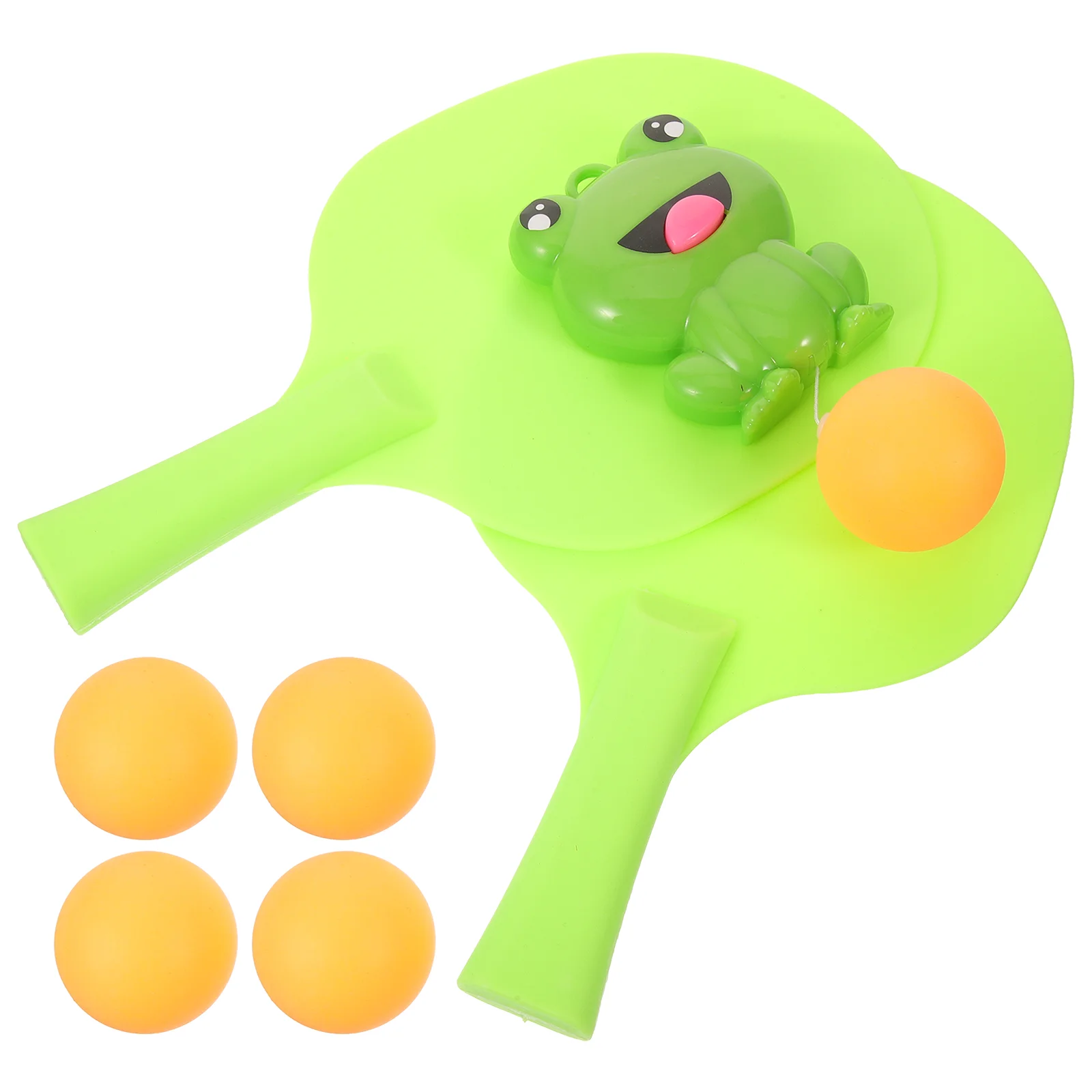 

Table Tennis Training Kits Kids Toys Equipment Indoor Trainer Supplies Hanging Device Practicing