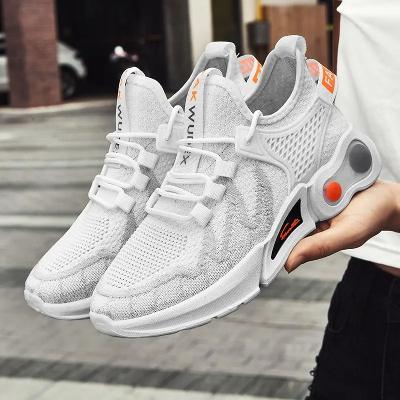 

Мужские кроссовки для бега, мужская спортивная обувь для тренажерного зала, мужские кроссовки большого размера для тренажерного зала, тенн...