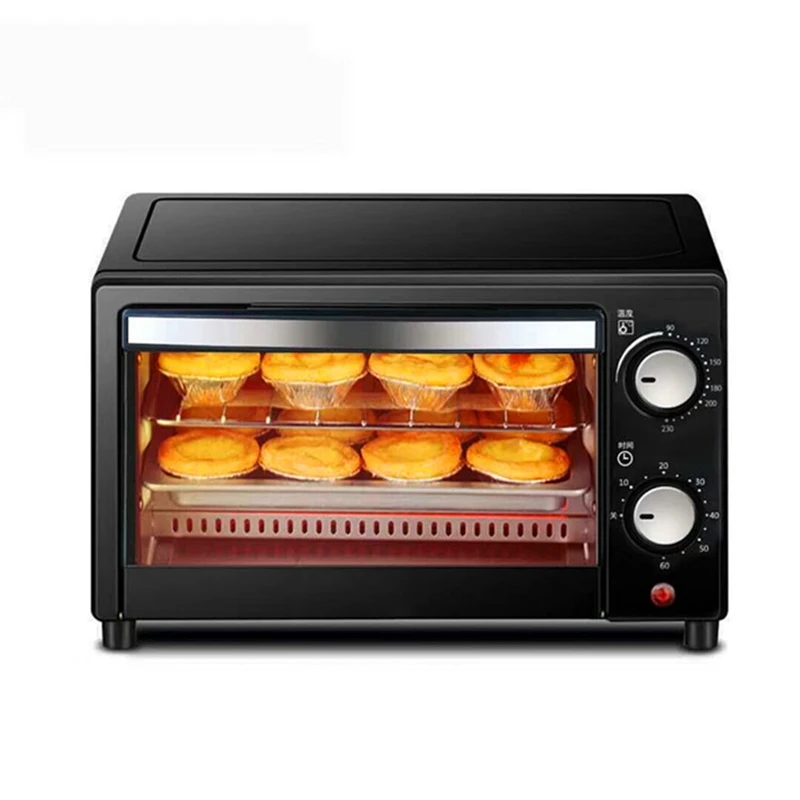 

12L electric oven multi/function household baking breakfast machine gift oem manufacturer selling small oven