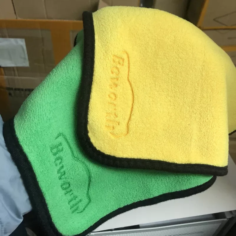 

Ultra Soft 30*30CM Car Wash Microfiber Towel Car Cleaning Drying Cloth Car Care Cloth Detailing Wash Towel Never Scratch