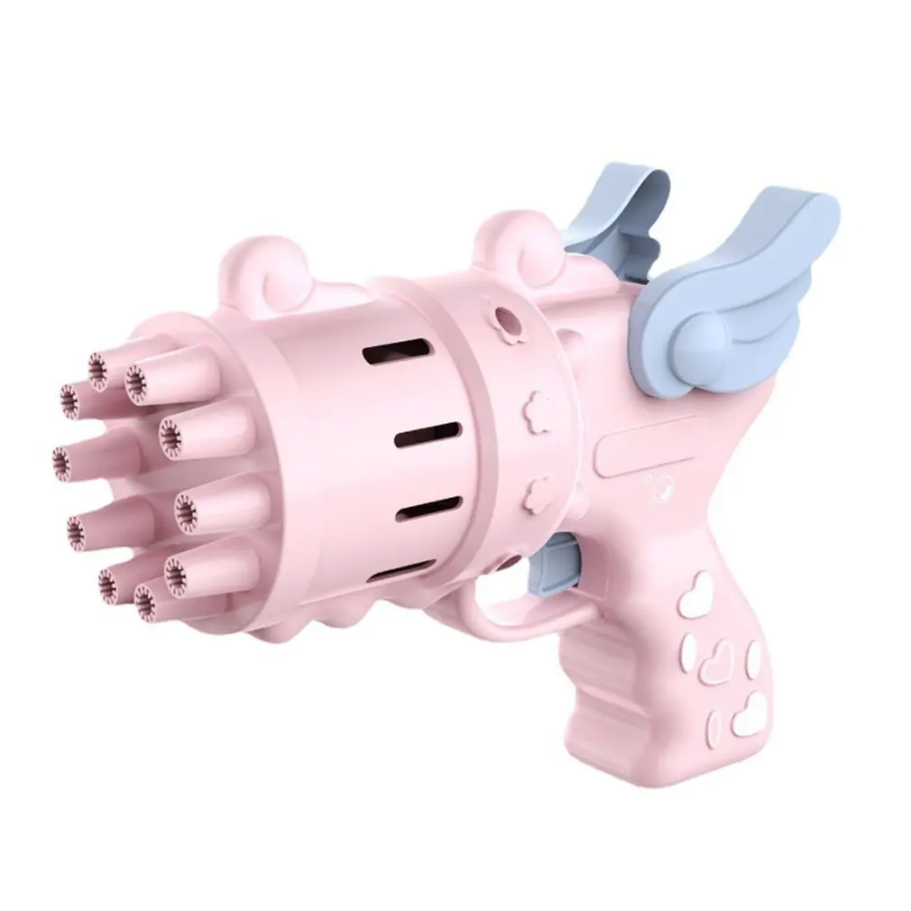 

Automatic Bubble Machine For Indoor And Outdoor Exciting Bubble Machine Used Gift Children's Reward Toy