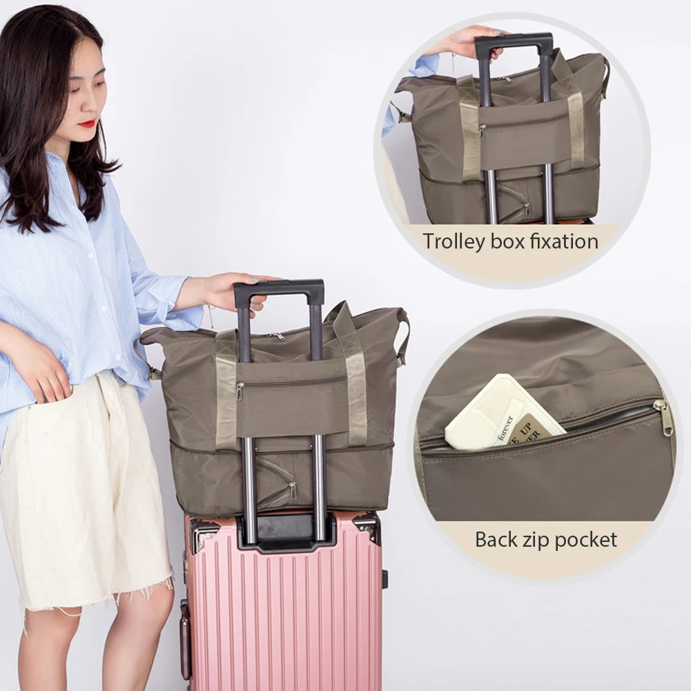 Duffle Bag With Wet Compartment Duffle Bag Duffel Bag