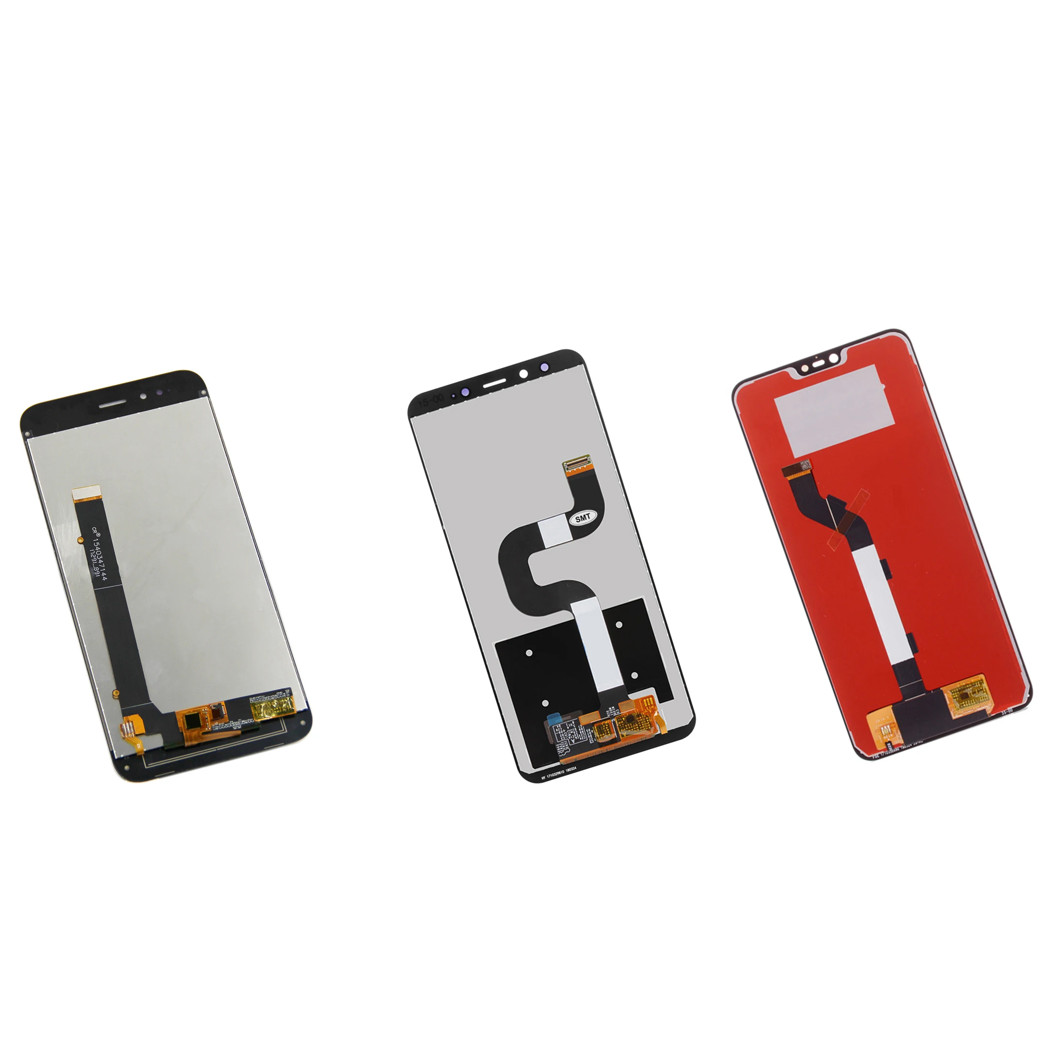 

For Xiaomi 5X 6X A1 A2 8Lite LCD Display Touch Screen Digitizer Assembly Replacement Parts