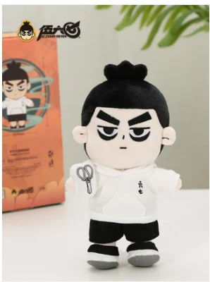 

Scissor Seven Killer Seven Plush Doll Toy Stuffed With Clothes Costume Outfit Cute Cosplay