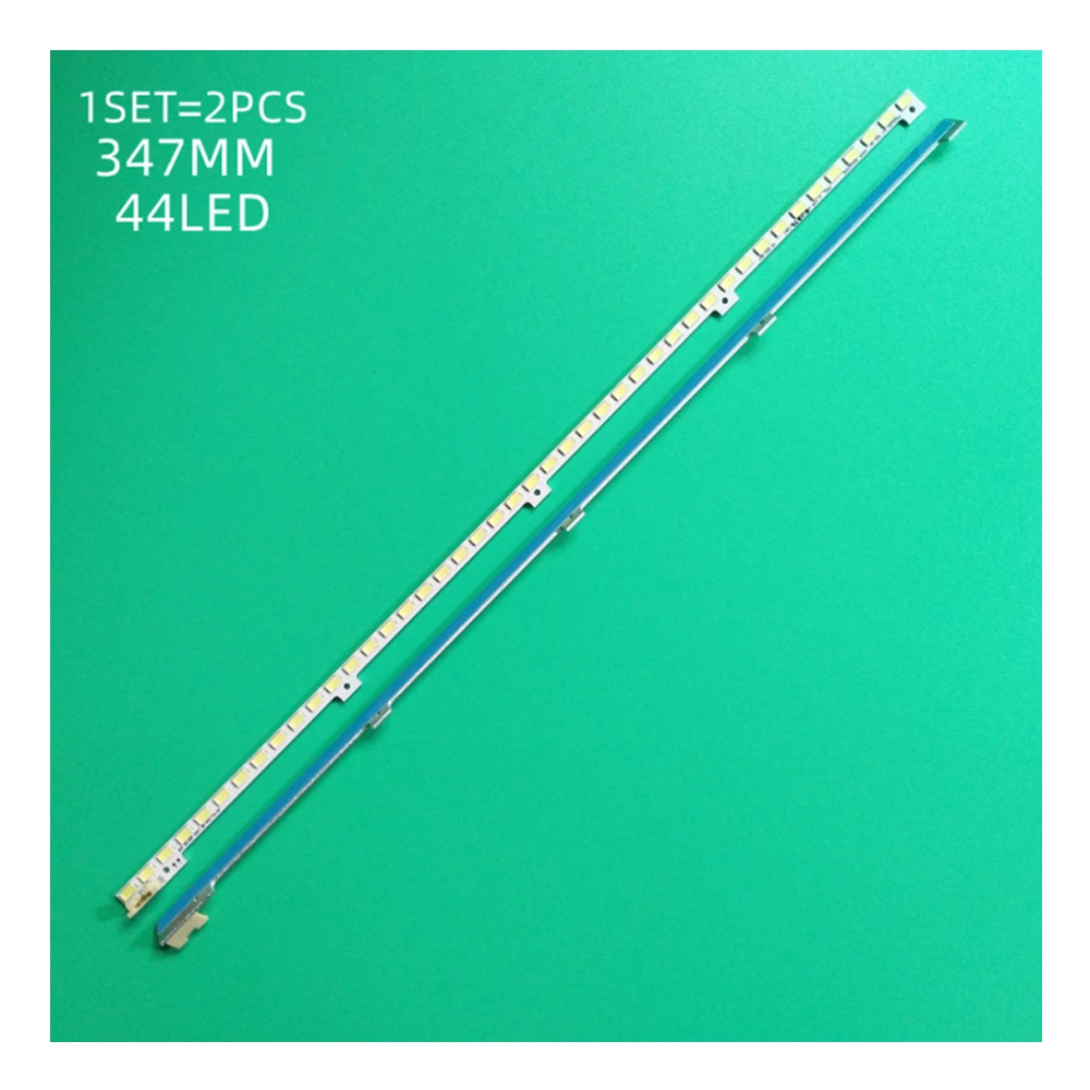

100% New 2pcs/Kit LED strips for SAM SUNG 32 TV UE32D5700 UE32D5000 LTJ320HN02 L BN64 01634A 2011SVS32 456K 1H 1CH PV RIGHT44