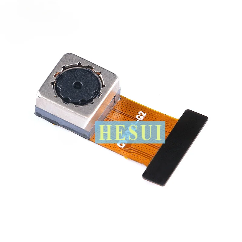 Фотокамера с автоматическим зумом и функцией сканирования