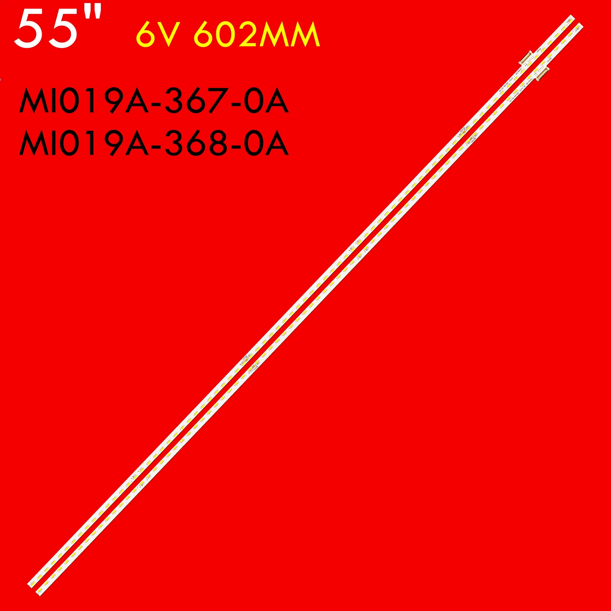 

Светодиодная лента для подсветки телевизора для L55M5-AB L55M5-AD L55M5-AQ MI019A 180519 -A MI019A-367-0A MI019A-368-0A