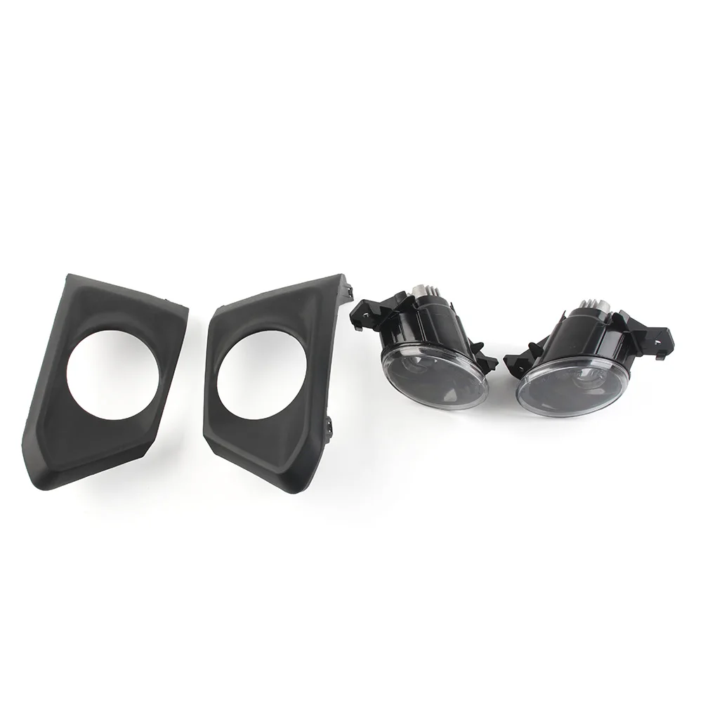 Автомобильные светодиодные дневные ходовые огни противотуманные фары комплекты