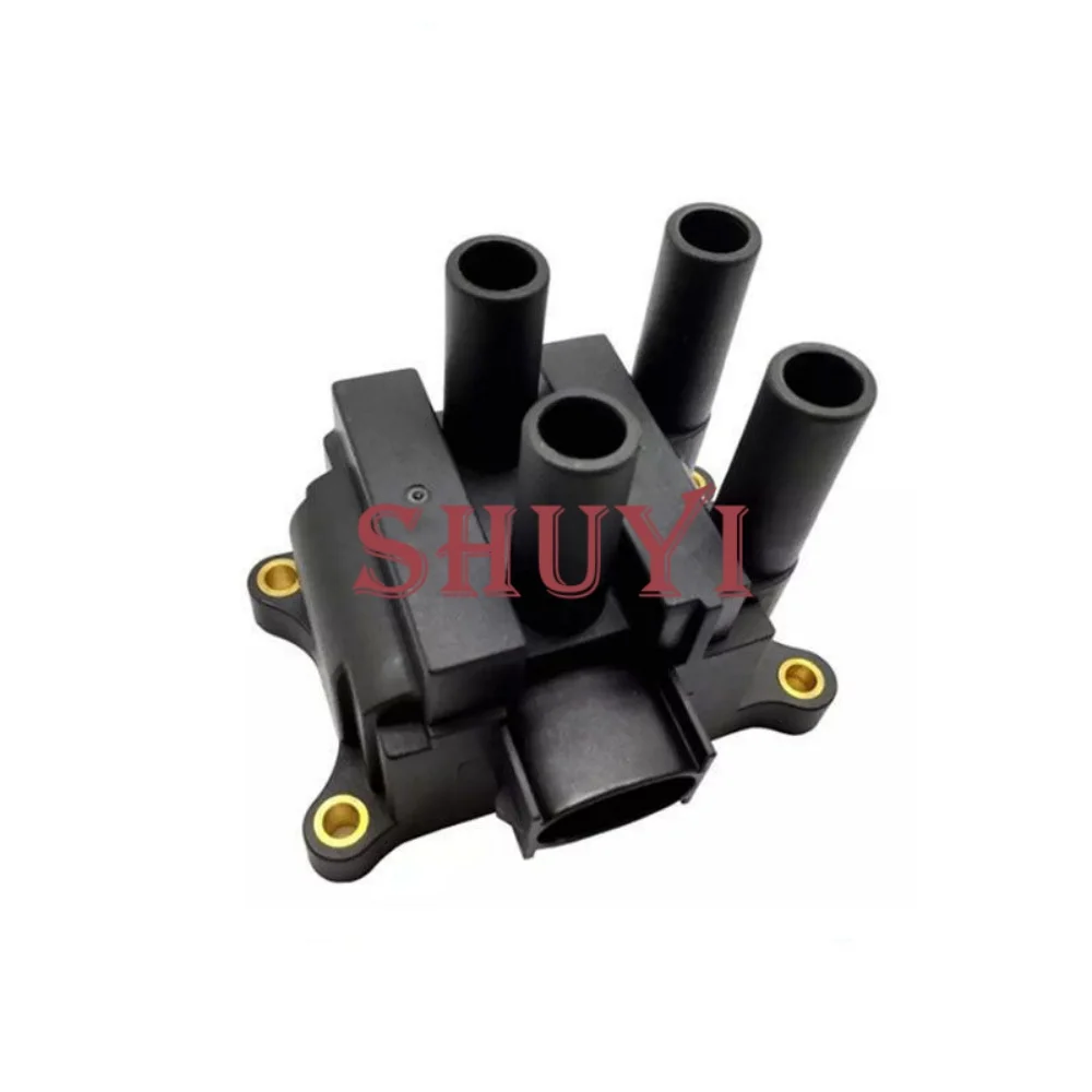 КАТУШКА ЗАЖИГАНИЯ OEM 4S7G12029AA 4S7G12029AB 0221503487 4M5G12029ZA для MMONDEO III FIESTA V 1.8L 2.0L (2000-2008)