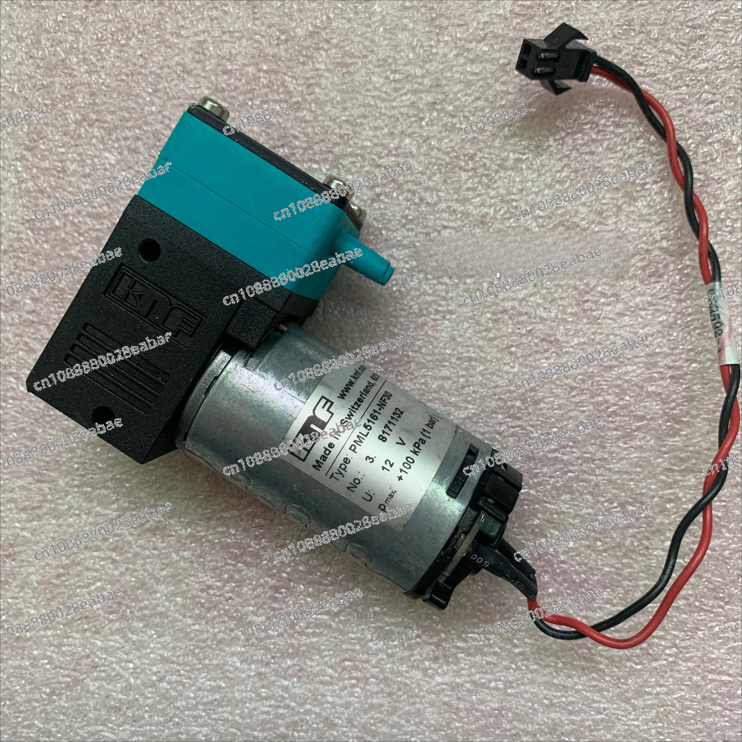 Импортированный мембранный насос KNF DC водяной биохимический расходовой PML5161-NF30