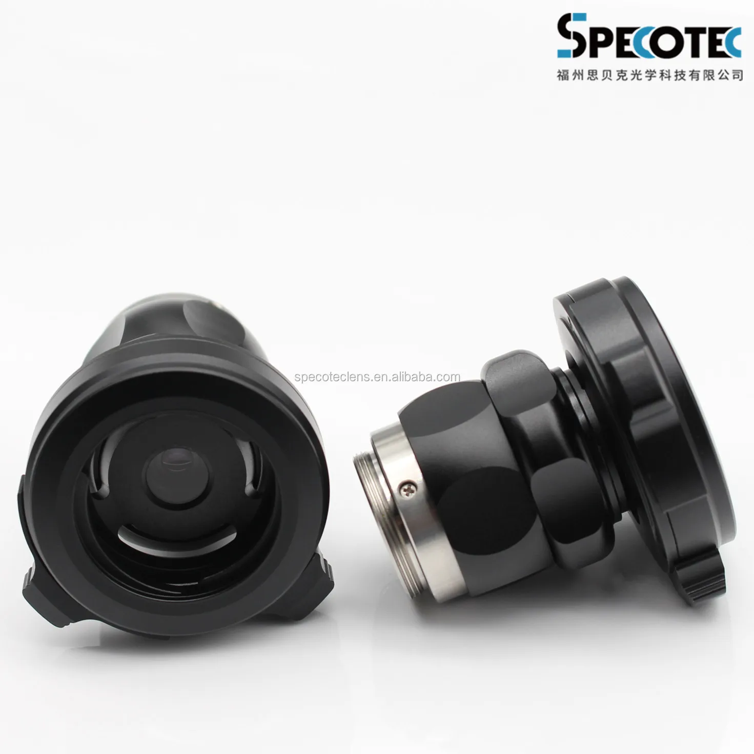

Zoom Endoscope Adaptor 2K HD C Mount Optical Varifocal f15-25mm