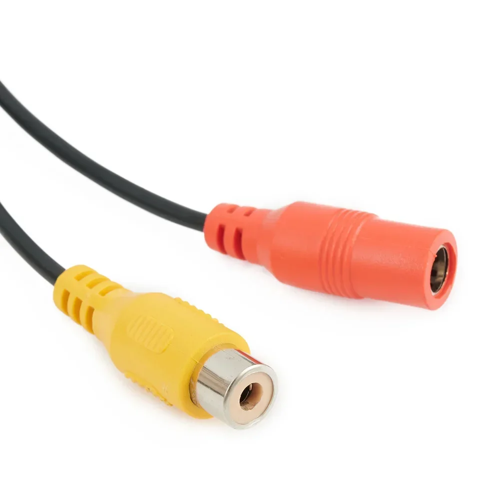 Инструменты Камера заднего вида 1280 720 пикселей Система сигнала PAL 12 В постоянного