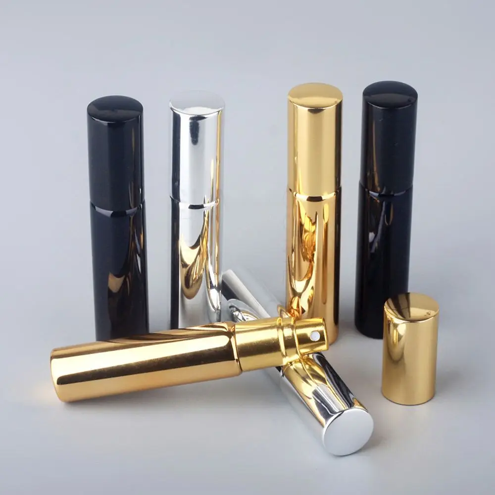 

Cosmetic Container Sample Vials Spray Bottle Refillable Empty Bottle Fine Mist Spray Bottle Perfume Atomizer