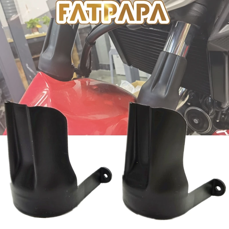 

FATPAPA-аксессуары для мотоциклов, амортизатор, защитное Крыло ABS для KAWASAKI NINJA650 NINJA400
