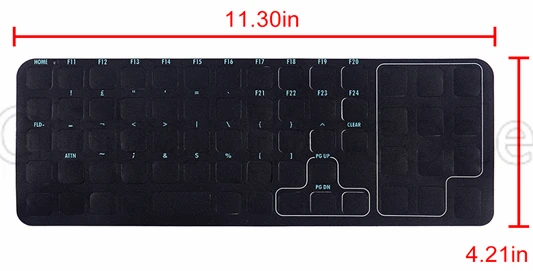 

New Keypad Overlay set for Symbol VC5090 (Full Size) Free Shipping