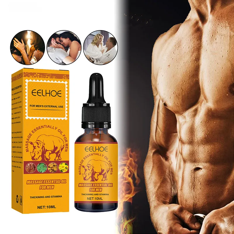

Men's massage oil Men's energy maintenance massage care oil body exercise maintenance oil