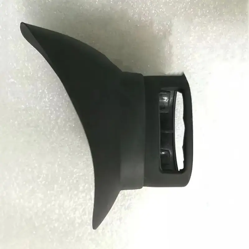 Резиновая насадка-накладка на окуляр для видеокамер Sony PXW-X280, X200, PMW-200, EX280, EX260, EX1R, NX3, NX5C, Z5C, Z7C, PD198P – запчасть для ремонта камеры (art.: 3920db336ece0) - 3920db336ece0