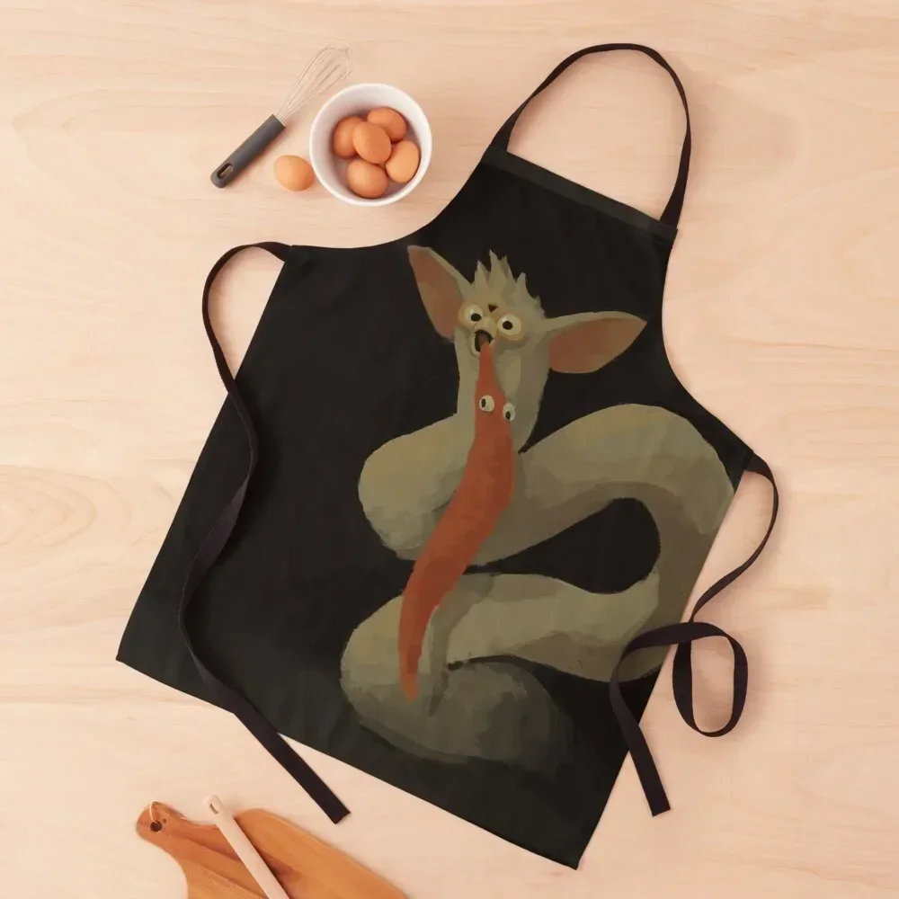 Сатурн devo ублюдение его сын Фартук Кухня Для мужчин Детский фартук