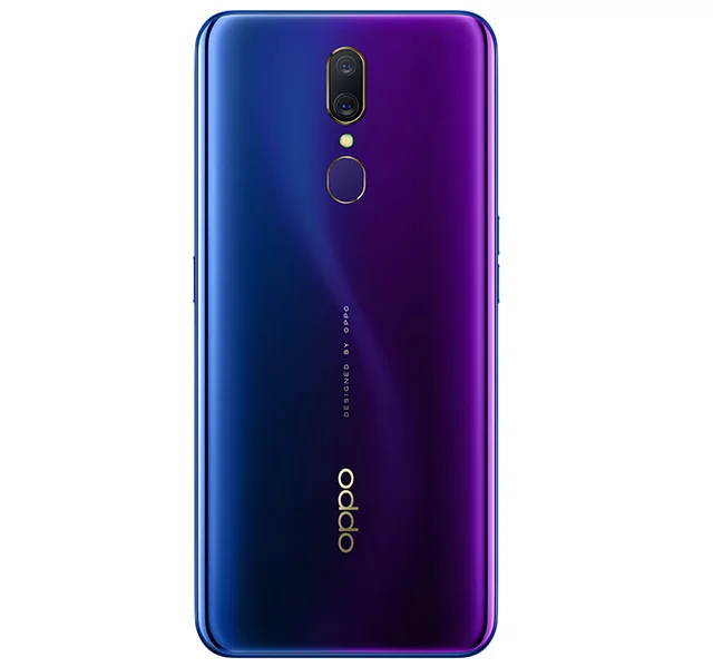 Smartphone OPPO A9 /OPPO F11 Cellpone 5G Phone Android 8.1 MT6771V Octa Core 128GB Back Fingerprint 16MP  4020mAh (NO BOX)