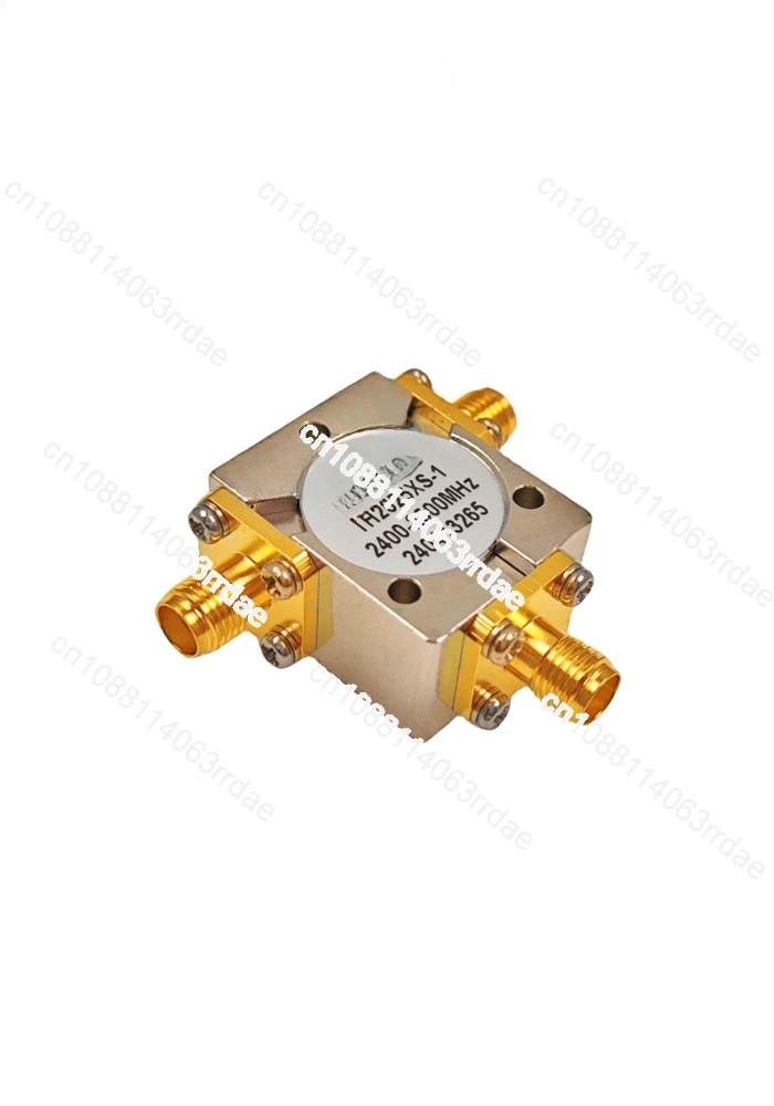 Для коаксиального циркулятора серии TH2025 разъем SMA частота 1 7–6 ГГц многосетевой