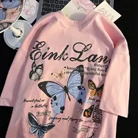 Футболки с бабочками#1