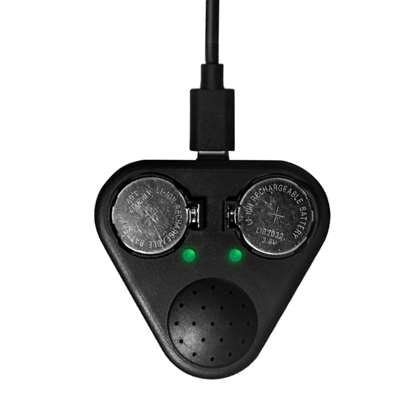 

Rechargeable Button Voice Reminder for LIR2016